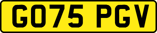 GO75PGV