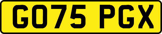GO75PGX