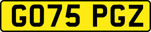 GO75PGZ
