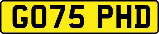 GO75PHD
