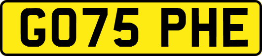 GO75PHE