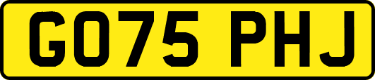 GO75PHJ
