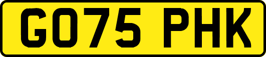 GO75PHK