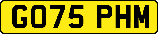 GO75PHM