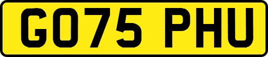 GO75PHU