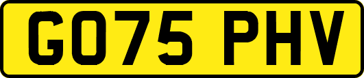 GO75PHV