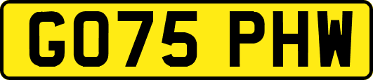 GO75PHW