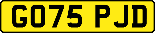 GO75PJD