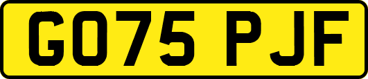 GO75PJF