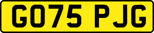 GO75PJG