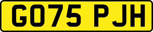 GO75PJH