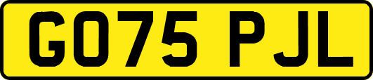 GO75PJL