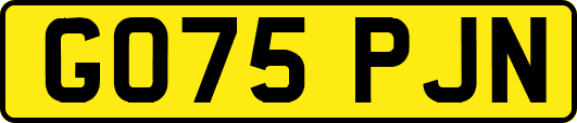 GO75PJN