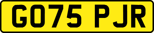 GO75PJR
