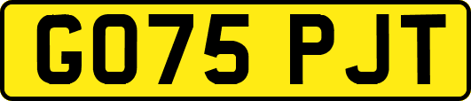 GO75PJT