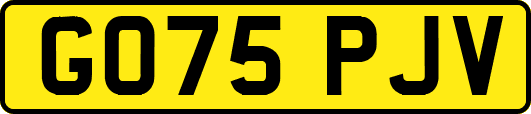 GO75PJV