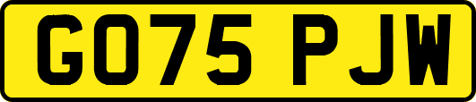GO75PJW