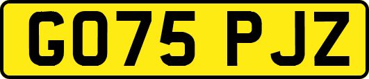GO75PJZ