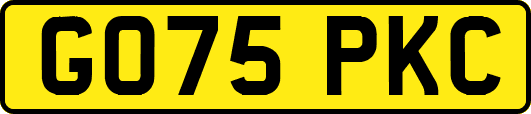 GO75PKC