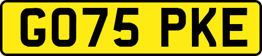 GO75PKE