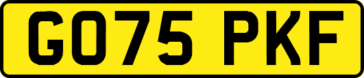 GO75PKF