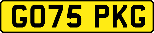 GO75PKG