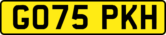 GO75PKH