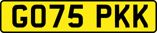 GO75PKK