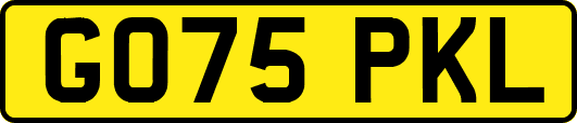 GO75PKL