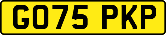 GO75PKP