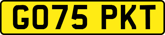 GO75PKT