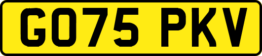 GO75PKV