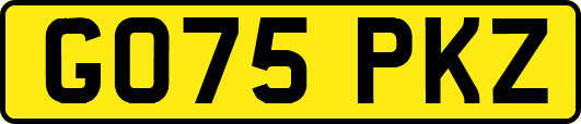 GO75PKZ