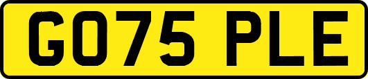 GO75PLE
