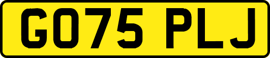 GO75PLJ