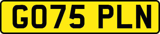 GO75PLN
