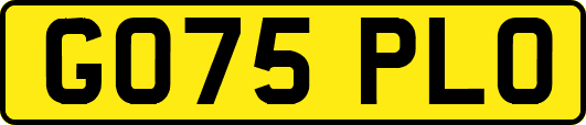GO75PLO