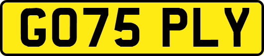 GO75PLY