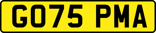 GO75PMA