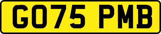 GO75PMB
