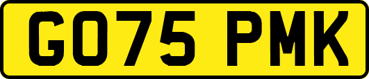 GO75PMK