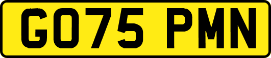 GO75PMN