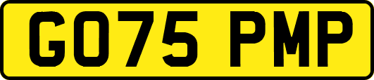 GO75PMP