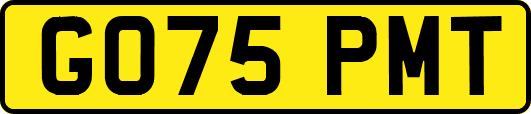 GO75PMT