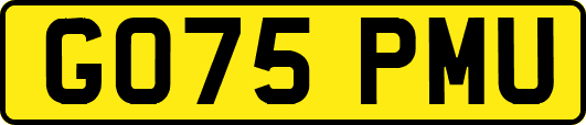 GO75PMU
