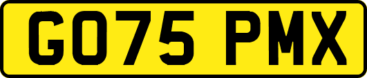 GO75PMX