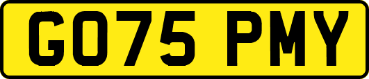 GO75PMY