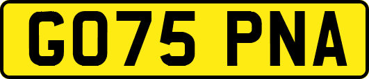 GO75PNA
