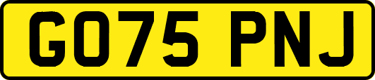 GO75PNJ