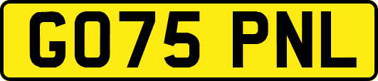 GO75PNL